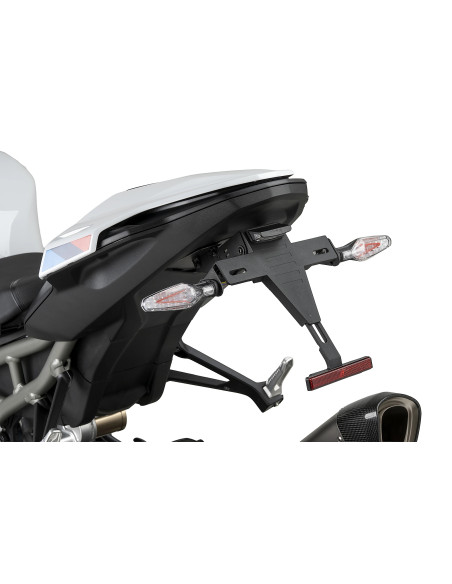 Support de plaque PUIG - BMW M1000R / M1000RR / S1000R / S1000RR 2025-2026