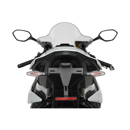 Support de plaque PUIG - BMW M1000R / M1000RR / S1000R / S1000RR 2025-2026