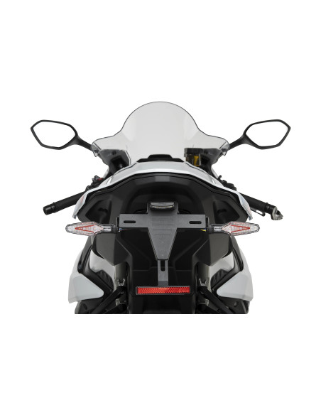 Support de plaque PUIG - BMW M1000R / M1000RR / S1000R / S1000RR 2025-2026