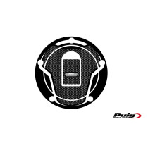 Protection PUIG 6309 Bouchon de réservoir Naked Nombre de vis 5 - KAWASAKI