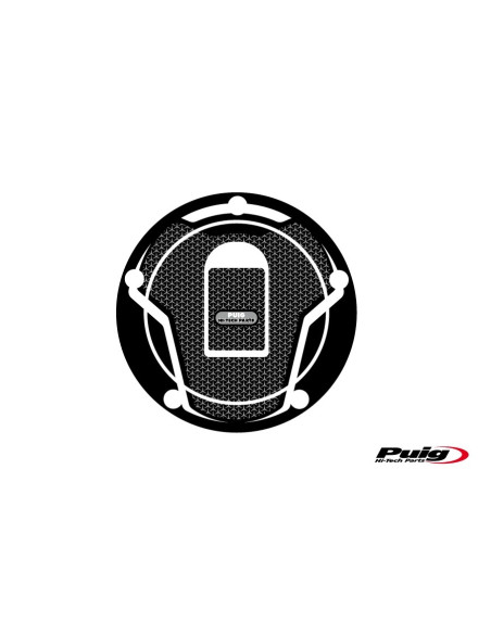 Protection PUIG 6309 Bouchon de réservoir Naked Nombre de vis 5 - KAWASAKI