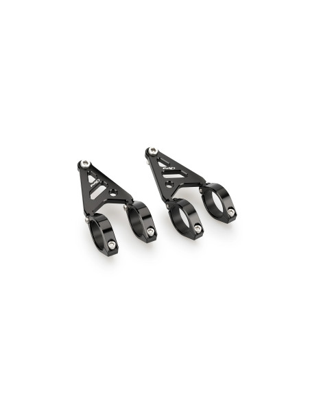 Jeu de Colliers de phare PUIG avec un diamètre 38-41mm - HONDA - KAWASAKI