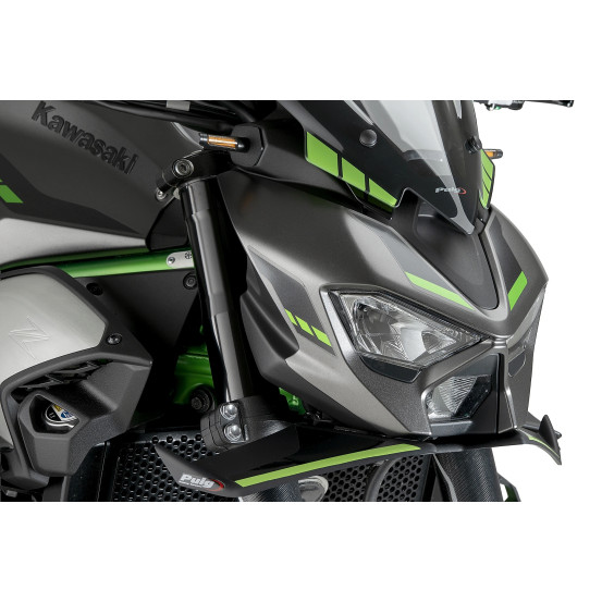 Sticker PUIG Protection de phare Adhere - KAWASAKI Z900 / Z900SE 2025-2026
