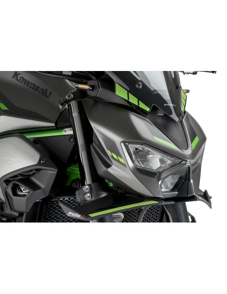 Sticker PUIG Protection de phare Adhere - KAWASAKI Z900 / Z900SE 2025-2026