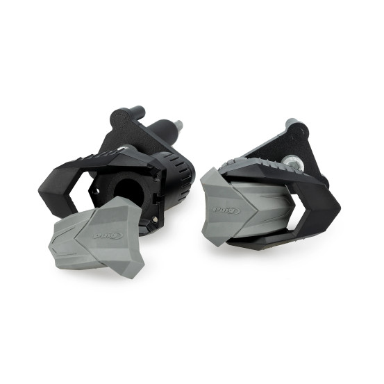 Tampons protection PUIG R19 - KAWASAKI NINJA 500 / NINJA 500 SE 2024-2026
