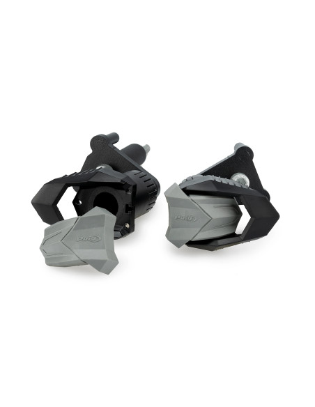 Tampons protection PUIG R19 - KAWASAKI NINJA 500 / NINJA 500 SE 2024-2026
