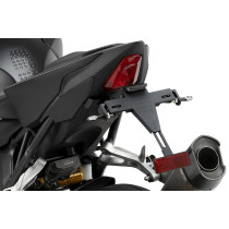 Support de plaque PUIG - HONDA CB1000 HORNET / CB1000 HORNET SP 2025-2026 2