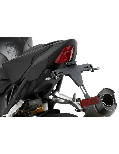 Support de plaque PUIG - HONDA CB1000 HORNET / CB1000 HORNET SP 2025-2026