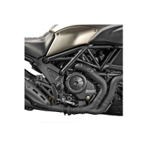 Bouchon de cadre PUIG - DUCATI DIAVEL 2011-2016 - DIAVEL CARBON 2014-2016 2