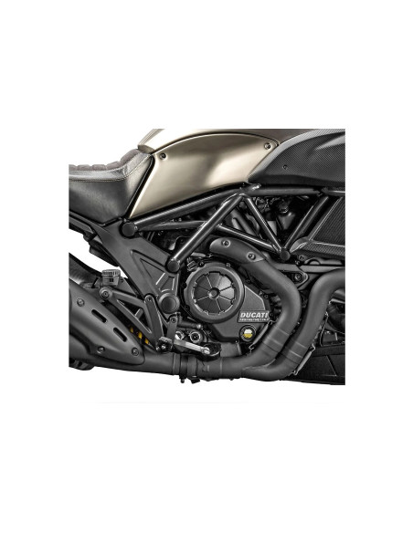 Bouchon de cadre PUIG - DUCATI DIAVEL 2011-2016 - DIAVEL CARBON 2014-2016