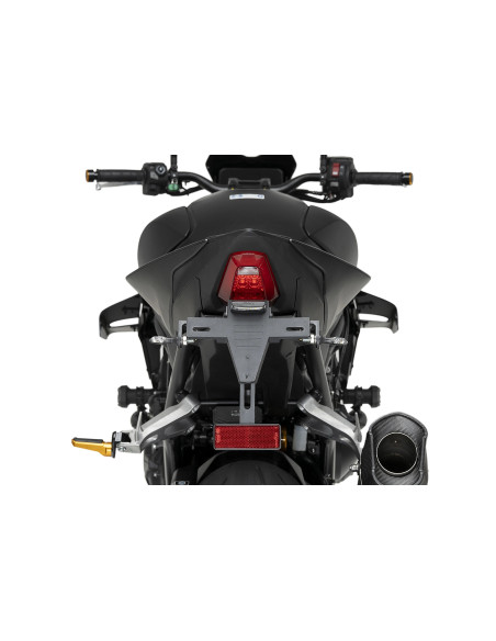 Support de plaque PUIG - HONDA CB1000 HORNET / CB1000 HORNET SP 2025-2026