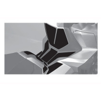 Stickers de protection scooter PUIG Scratch Saver - HONDA X-ADV 2021-2024