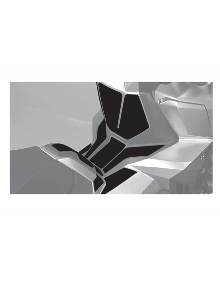 Stickers de protection scooter PUIG Scratch Saver - HONDA X-ADV 2021-2024