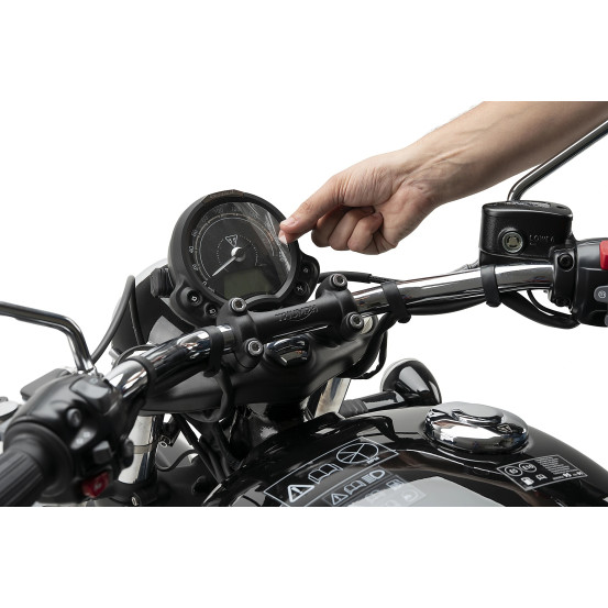 Protection PUIG pour compteurs - TRIUMPH BONNEVILLE SPEEDMASTER 2025-2026