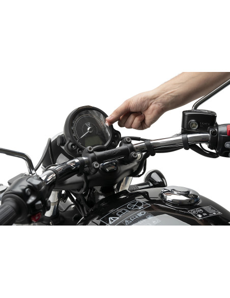 Protection PUIG pour compteurs - TRIUMPH BONNEVILLE SPEEDMASTER 2025-2026