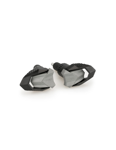Tampons protection PUIG S19 - KAWASAKI Z900 2017-2026 - Z900SE 2025-2026