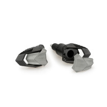Tampons protection PUIG S19 - KAWASAKI Z900 2017-2026 - Z900SE 2025-2026 2