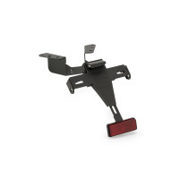 Support de plaque PUIG - YAMAHA T-MAX 560 / T-MAX 560 TECH MAX 2022-2026