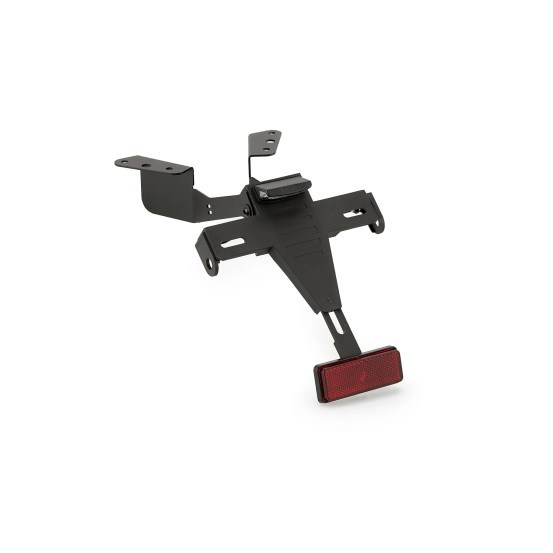 Support de plaque PUIG - YAMAHA T-MAX 560 / T-MAX 560 TECH MAX 2022-2026