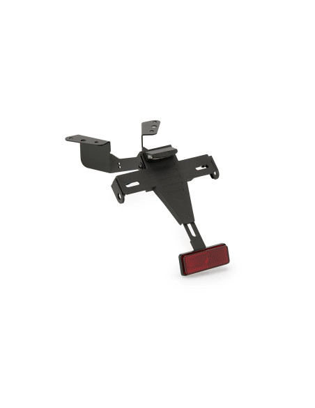Support de plaque PUIG - YAMAHA T-MAX 560 / T-MAX 560 TECH MAX 2022-2026