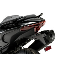 Support de plaque PUIG - YAMAHA T-MAX 560 / T-MAX 560 TECH MAX 2022-2026 2