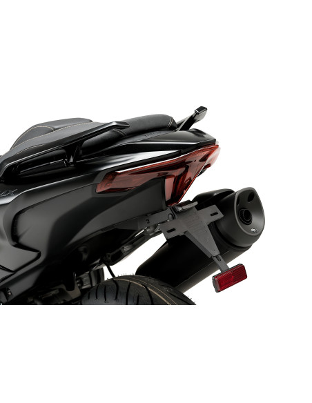 Support de plaque PUIG - YAMAHA T-MAX 560 / T-MAX 560 TECH MAX 2022-2026