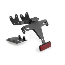 Support de plaque PUIG - YAMAHA MT-09 / MT-09 SP / MT-09 Y-AMT 2024-2026
