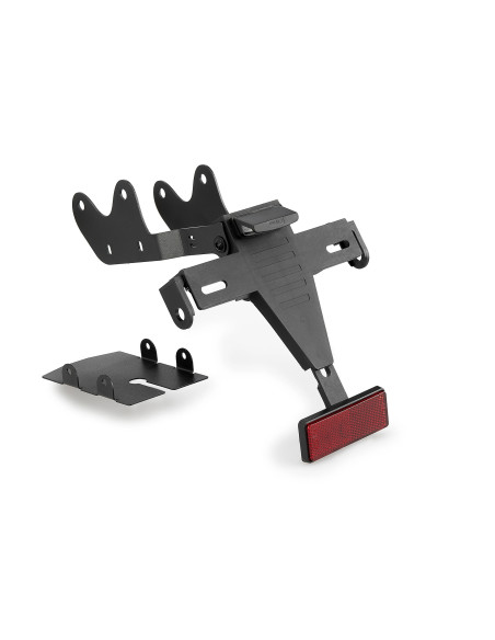 Support de plaque PUIG - YAMAHA MT-09 / MT-09 SP / MT-09 Y-AMT 2024-2026