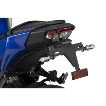 Support de plaque PUIG - YAMAHA MT-09 / MT-09 SP / MT-09 Y-AMT 2024-2026 2