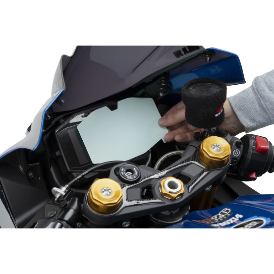 Protection PUIG pour compteurs - SUZUKI GSX-R1000 / GSX-R1000R 2017-2026