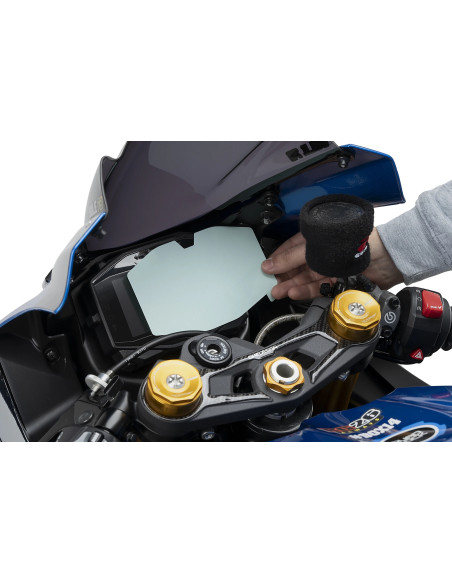 Protection PUIG pour compteurs - SUZUKI GSX-R1000 / GSX-R1000R 2017-2026