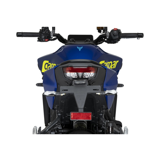 Support de plaque PUIG - YAMAHA MT-09 / MT-09 SP / MT-09 Y-AMT 2024-2026
