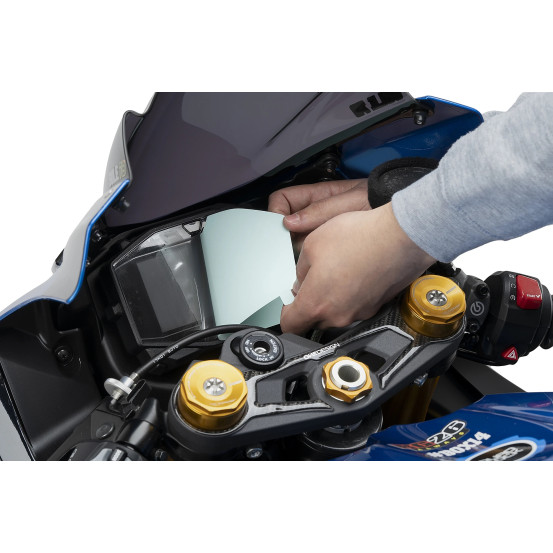 Protection PUIG pour compteurs - SUZUKI GSX-R1000 / GSX-R1000R 2017-2026