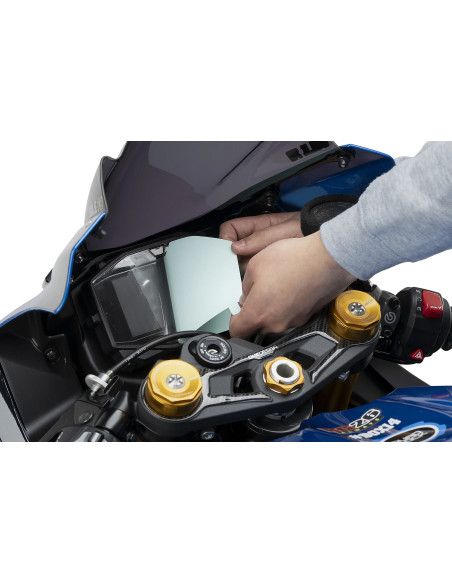 Protection PUIG pour compteurs - SUZUKI GSX-R1000 / GSX-R1000R 2017-2026