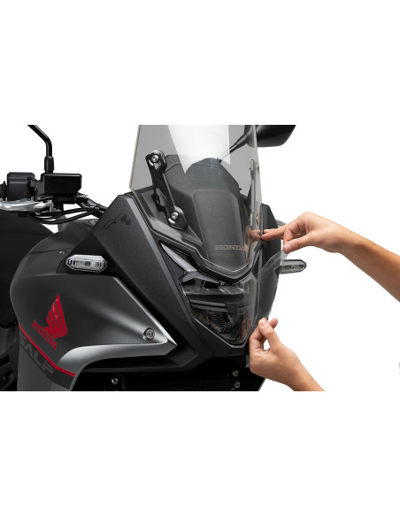 Sticker PUIG Protection de phare Adhere - HONDA XL750 TRANSALP 2023-2024