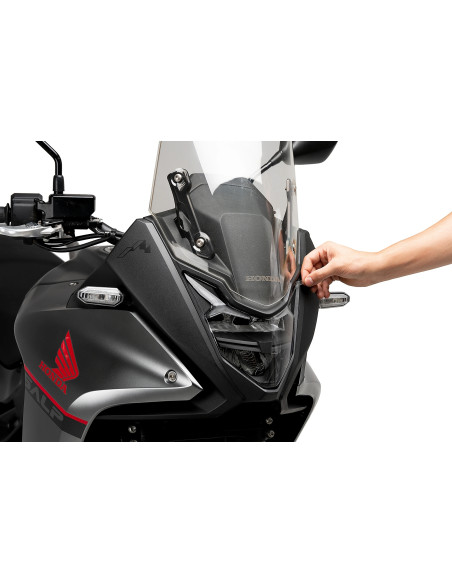 Sticker PUIG Protection de phare Adhere - HONDA XL750 TRANSALP 2023-2024