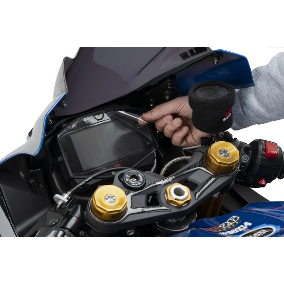 Protection PUIG pour compteurs - SUZUKI GSX-R1000 / GSX-R1000R 2017-2026