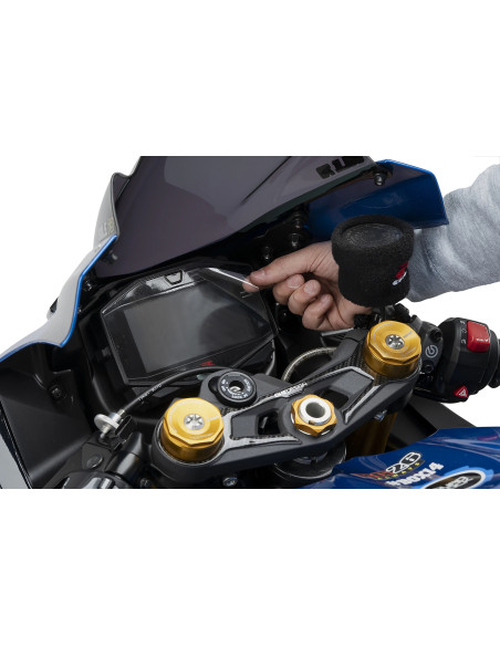 Protection PUIG pour compteurs - SUZUKI GSX-R1000 / GSX-R1000R 2017-2026