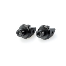 Adaptateurs PUIG repose-pieds passager - DUCATI MONSTER 1200 R 2016-2020
