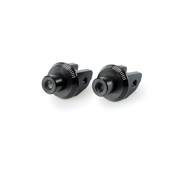 Adaptateurs PUIG repose-pieds passager - DUCATI MONSTER 1200 R 2016-2020
