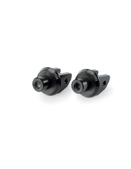 Adaptateurs PUIG repose-pieds passager - DUCATI MONSTER 1200 R 2016-2020