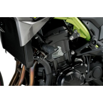 Tampons protection PUIG S19 - KAWASAKI Z900 2017-2026 - Z900SE 2022-2026 2
