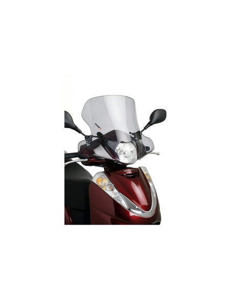 Bulle PUIG City Touring - HONDA SH 300I 2007-2014 - SH 300I E3 2015-2017