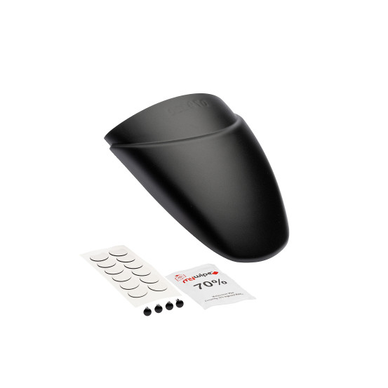 Extension PUIG de garde-boue arrière - KTM 125 DUKE / 390 DUKE 2024-2026