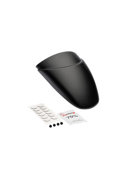 Extension PUIG de garde-boue arrière - KTM 125 DUKE / 390 DUKE 2024-2026