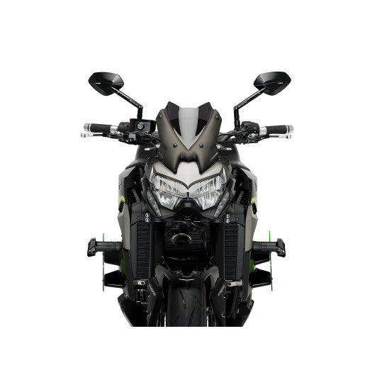 Tampons protection PUIG S19 - KAWASAKI Z900 2017-2026 - Z900SE 2022-2026