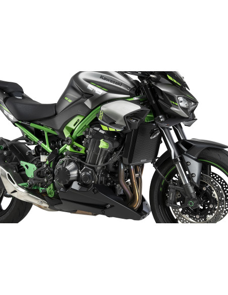 Tampons protection PUIG S19 - KAWASAKI Z900 2017-2026 - Z900SE 2022-2026