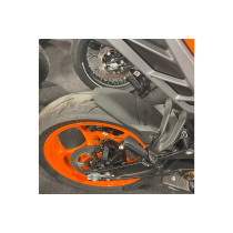 Extension PUIG de garde-boue arrière - KTM 125 DUKE / 390 DUKE 2024-2026 2