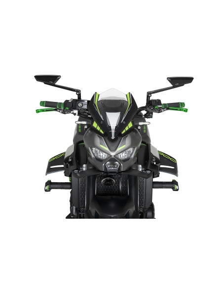 Tampons protection PUIG S19 - KAWASAKI Z900 2017-2026 - Z900SE 2022-2026