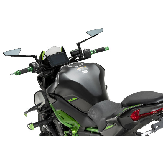 Tampons protection PUIG S19 - KAWASAKI Z900 2017-2026 - Z900SE 2022-2026
